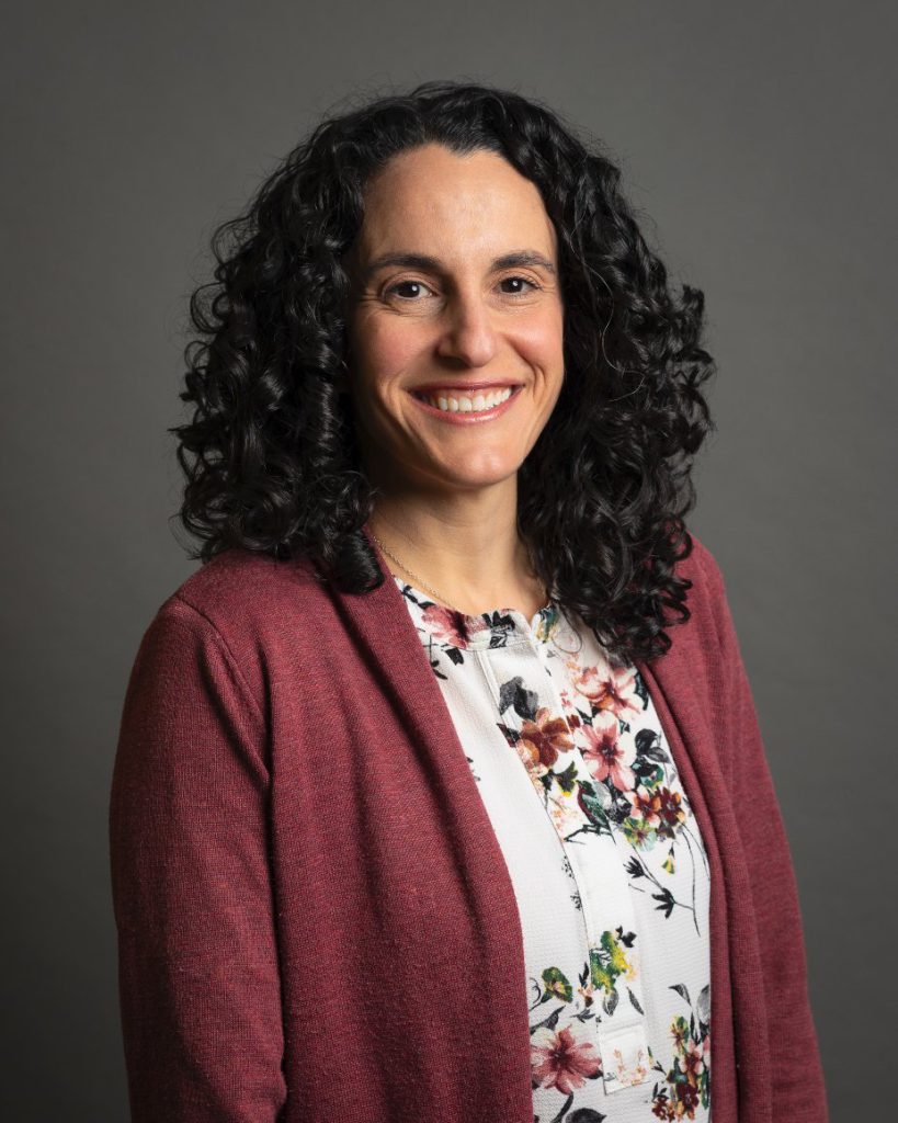 Emily Puterbaugh, M.D.