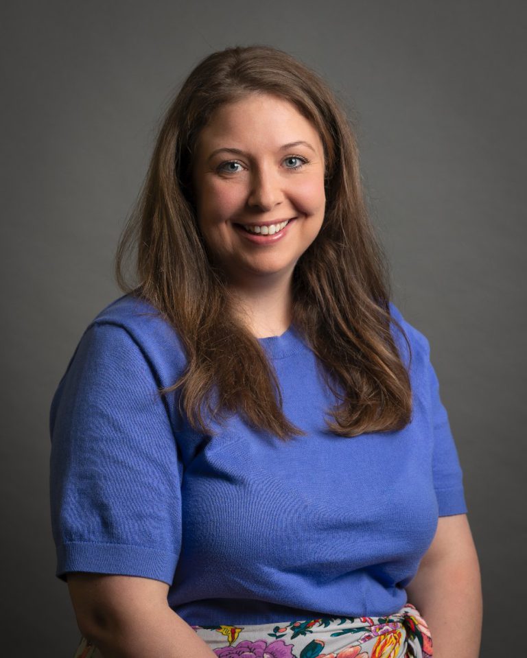Megan Baker, M.D.